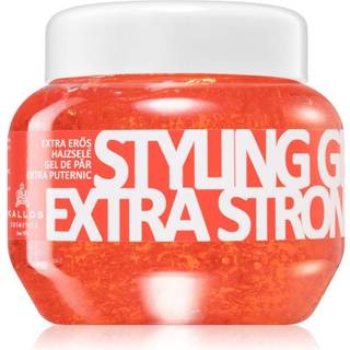 Kallos Kallos Classic Styling Gel Hårstyling gel Med ekstra stærk fiksering Extra Strong Hold 275 ml - 275 ml