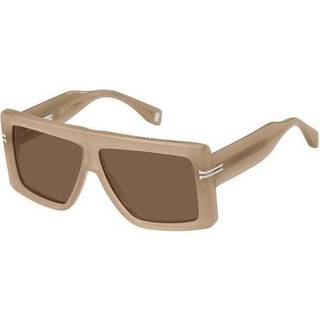 Marc Jacobs MJ 1061/S FWM/70 59 Solbriller Kvinder Brun - Transparent Nude Brown - 59mm