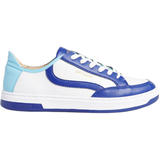 Superdry Vegan Basket Lux sneakers med lavt snit
