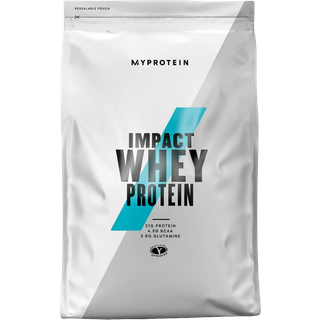 Impact Whey Protein + Layered Protein Bar-pakke - Choc Peanut Pretzel - Chocolate Brownie