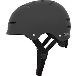 Abus Cykelhjelm Aven-U- velvet black - Skate - 53-58cm