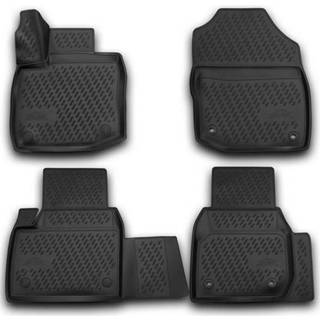 Gummimåtter Honda Civic 5d 01.2012-