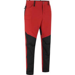ID 0902 Hybrid stretch buks Brændt Orange 4XL