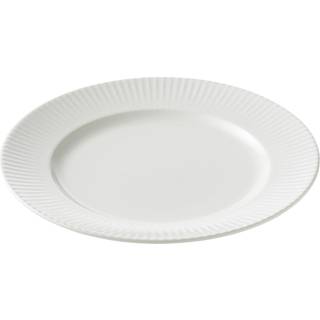 Groovy frokosttallerken Ø21 cm grå stentøj
