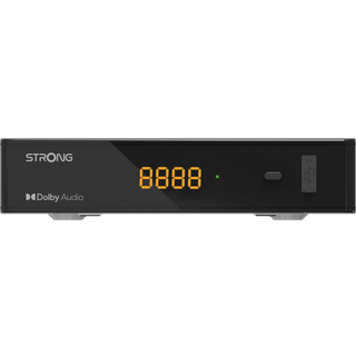 Strong SRT 7030 DVB-S/S2 parabol receiver | PRIS-MATCH