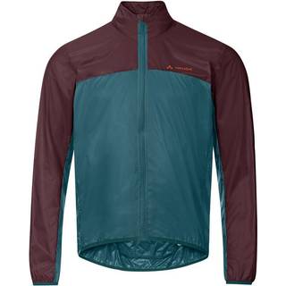 Vaude Matera Air Jacket Cykeljakke Herrer størrelse 3XL farve blå