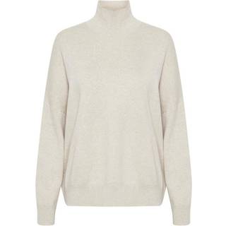 Inwear Tenleyiw Turtleneck Pullover Strik 30106490 Simply Taupe Melange (XXS)