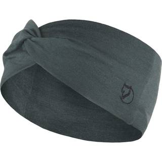 Fjällräven Abisko Wool Headband / pandebånd-dark navy