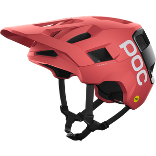 POC Kortal Race MIPS Cykelhjelm størrelse 51-54 cm - XS/S farve rød