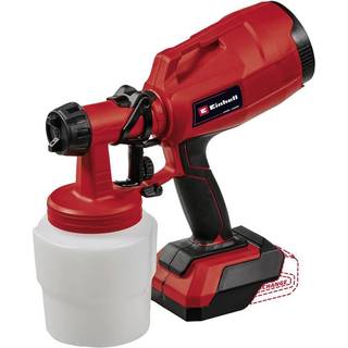 Malersprøjte system Einhell TC-SY 18/60 Li-Solo; 18 V; 0,8 l (uden batteri og oplader)