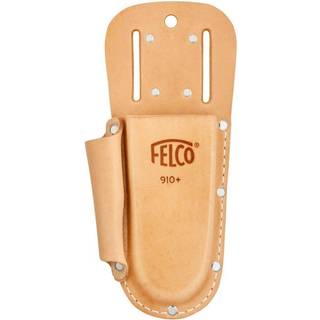 Felco 910+ læderetui med plads til sliber