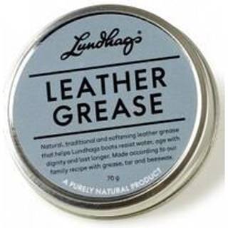 Lundhags Leather Grease NoColour, Unspecified, OneSize