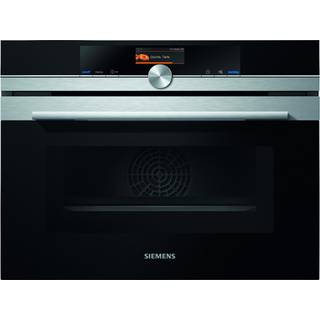 Siemens CM636GBS1 Kompaktovn med mikroovn MED 4 ÅRS GARANTI