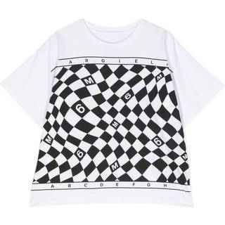 T-shirt - White - 10
