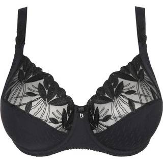 PrimaDonna Orlando Full Cup Wire Bra - Black - E 80