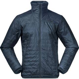 Bergans Men's Røros Light Insulated Jacket Orion Blue, XXL