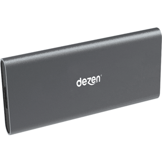 dezen Premium M.2 SATA USB Enclosure