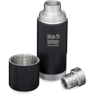 Klean Kanteen - 750ml TKPro Termoflaske - Sort