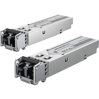 Ubiquiti Networks UACC-OM-MM-1G-D-2 modul til netværksmodtager Fiberoptisk 1250 Mbit/s SFP