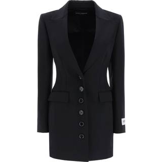 Dolce&Gabbana x Kim Turlington technical blazer - black - XXS