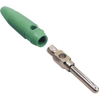 BKL Electronic 072152-P Bananstik Stik, lige