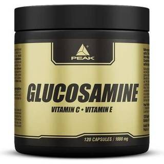 PEAK GLUCOSAMINE 120 stk