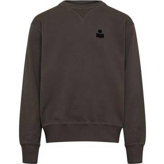 Sudadera De Algodón Mike - Hombre - Negro Lavado - Talla XL - Isabel Marant