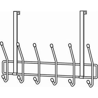 Closetmaid 1220 Over-the-Door Utility Hook White