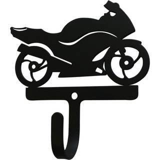 Motorcykel Wall Hook Lille (D0102HGEWMG)