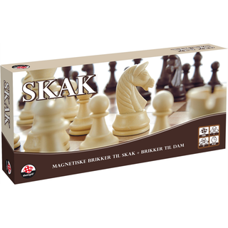 Danspil Skak og dam