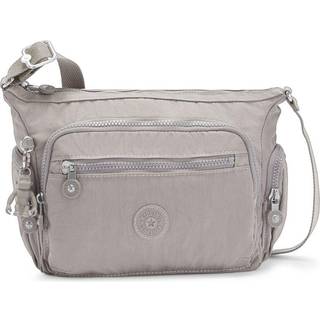Kipling Basic Gabbie S Crossover taske grå