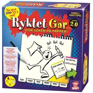 Ryktet Går 2.0