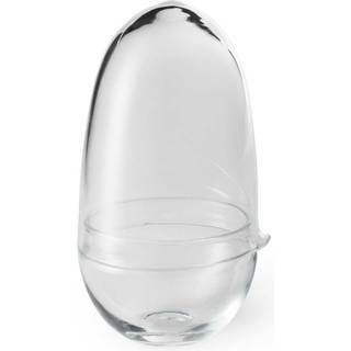 Design House Stockholm Grow Minidrivhus S - Krukker Glas Klar - 2043-0000