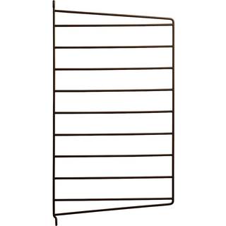 String, Vægpanel 50x30 cm Galvaniseret