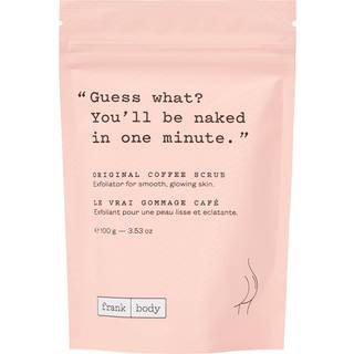 Frank Body Original Coffee Scrub 200g 200 g