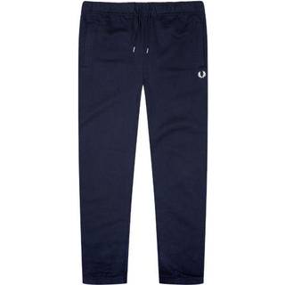 Fred Perry Loopback Sweatpants Navy