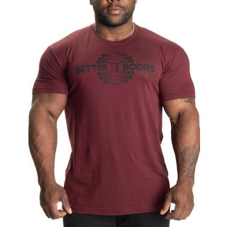 Recruit Tee, Maroon