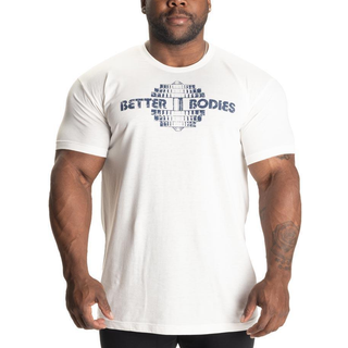 Recruit Tee, White