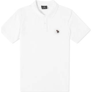 Paul Smith Regular Polo T Shirt White