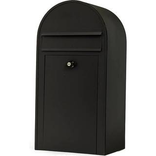 Habo 9444 midi postkasse, 650 x 330 x 260 mm, hvid