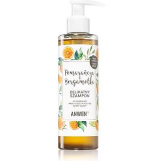 Anwen Orange & Bergamot Shampoo Fra normal til fedtet hår 200 ml - 200 ml