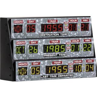 Numskull - Back to the Future 3D - Lampe