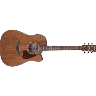 Ibanez AW54CE-OPN Open Pore Natural elektroakustisk guitar