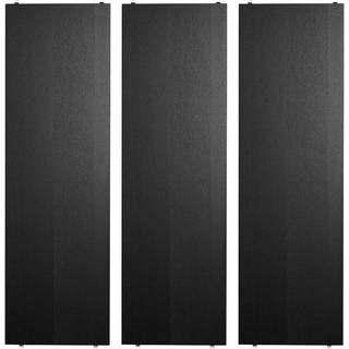 String - Hyldeplade 58x20cm 3-pack eg - Reolsystem - Nils Strinning - Træ farvet - Træ