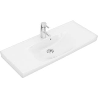 Ifö Spira håndvask 922 x 414 mm. compact, montering på bæringer
