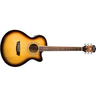 Washburn Festival EA15 Tobacco Burst elektroakustisk guitar