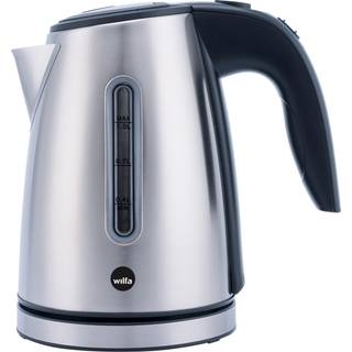 Wilfa WKW-5S Elkedel i stål - 1,0 liter