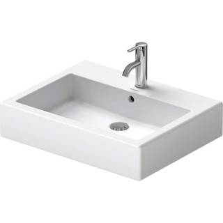 Duravit Vero håndvask 60 x 47 cm, slebet