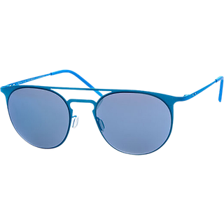 Italia Independent II 0206 027.000 52 Solbriller Mænd Blue - Blue - 52mm