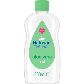 Natusan by Johnson's Aloe Vera Oil 300 ml